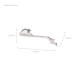 SmallRig Grip pouce pour Panasonic LUMIX L10 argent - 5703