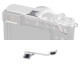 SmallRig Daumengriff für Panasonic LUMIX L10 Silber - 5703