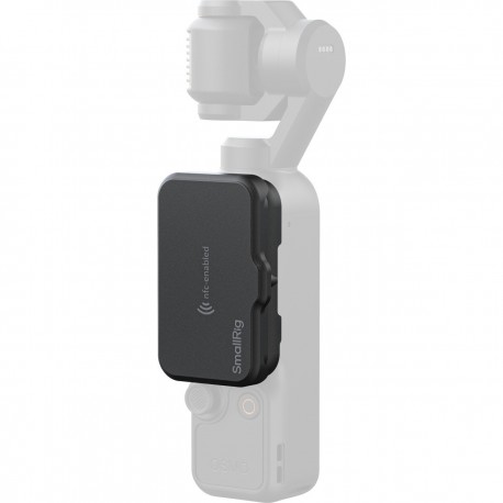 SmallRig Faltbare Displayblende für DJI Osmo Pocket 3/4 - MD6918