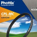 Phottix filtre Polarisant Slim multi-couches CPL