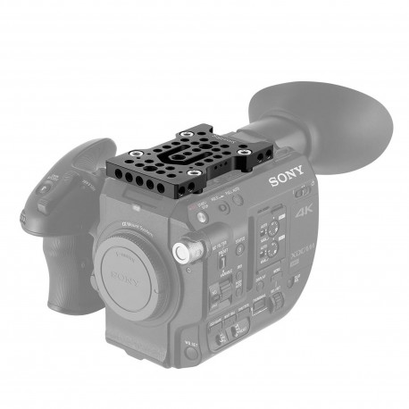 SmallRig plaque intégrale pour Sony FS5 Cheese Top Plate - 1852