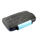 Boite de rangement pour 4x CF et 8x SD/SDHC/SDXD