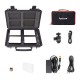 Aputure 4x AL-MC Travel Kit mit Charging Case