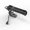 SmallRig NATO Top Handle mit Record Start/Stop Remote Trigger für Panasonic and Fujifilm - 2880