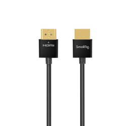 SmallRig Ultra Slim 4K HDMI Cable 55cm - 2957