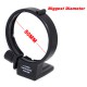  Collier de pied TR-2 type B pour Canon 100mm f/2.8, 180mm f/3.5L, 65mm f/2.8 