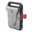 SmallRig Mini V Mount Battery Plate mit Belt Clip - 2990
