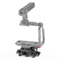 SmallRig Baseplate für BMPCC 4K/6K (Manfrotto 501PL Compatible) - DBM2266B