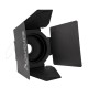 Aputure F10 Barn Doors monture Bowens