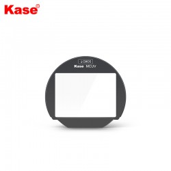 Kase Clip-in Filter für Fujifilm X Series X-T4 / X-T3 / X-H1 / X-Pro3