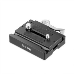 SmallRig Schnellplatte quick release plate Arca-type kompatibel - 2144B