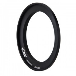 JJC Ring 62mm für Nikon Coolpix P600 P610 P610S B700 - LA-62P600