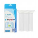 Vollformat Swabs für Sensorreinigung Full Frame CCD/CMOS 12 stk