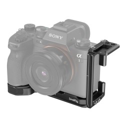 SmallRig L-Bracket für Sony Alpha 1 A7S III 7R IV und Alpha 9 II - 3207