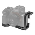 SmallRig L-Bracket pour Sony Alpha 1 A7S III 7R IV et Alpha 9 II - 3207