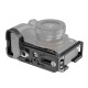 SmallRig L-Bracket pour Sony Alpha 1 A7S III 7R IV et Alpha 9 II - 3207