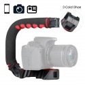 Steadycam Schwebestativ für Fotoapparate und Kameras