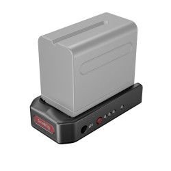 SmallRig NP-F Battery Adapter Plate Professional Edition - 3168