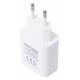 Patona alimentation chargeur 18W QC 3.0 1x 3A USB-C 1x USB-A