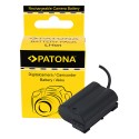 Patona dummy battery für Nikon EN-EL15C D-tap
