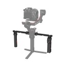 SmallRig Dual Handgriff mit Wireless Controller für DJI RS2 / RS3 Pro - 3954