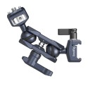 SmallRig Magic Arm mit Dual Ball 1x 1/4 und 1x NATO - 3875